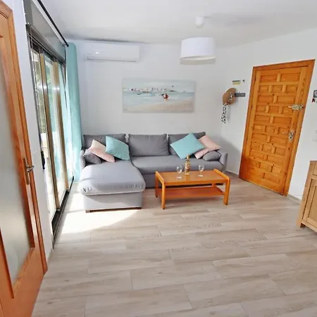 Ref 8909 Bungalow Oleza Garden Apartment Playa Flamenca