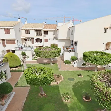 Apartment Ref 8909 Bungalow Oleza Garden Playa Flamenca