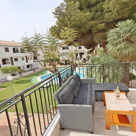 Ref 8909 Bungalow Oleza Garden Daire Playa Flamenca